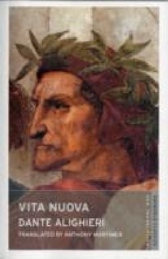 Vita Nova. Das neue Leben, englische Ausgabe