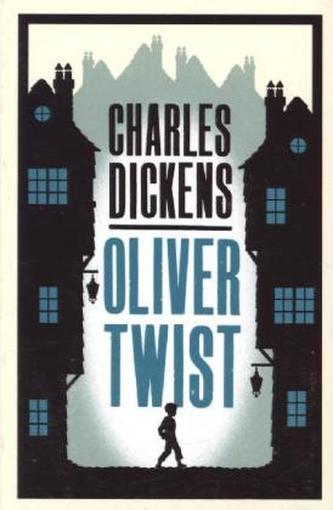 Oliver Twist, English edition