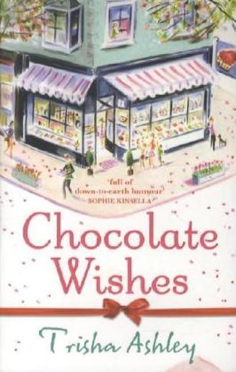 Chocolate Wishes. Schokoladenzauber, englische Ausgabe