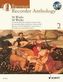 Baroque Recorder Anthology, für Sopranblockflöte und Klavier (Gitarre ad lib.), m. Audio-CD