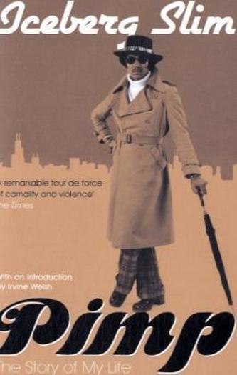 Pimp, English edition