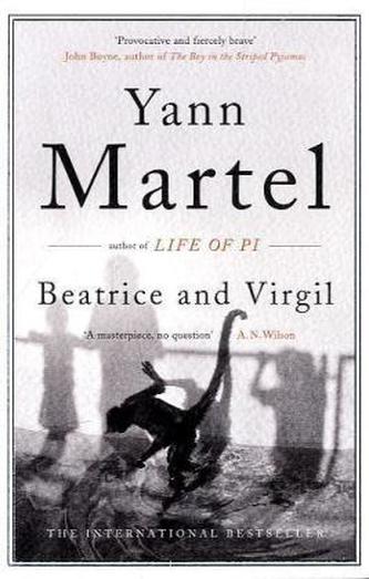 Beatrice and Virgil. Ein Hemd des 20. Jahrhunderts, englische Ausgabe