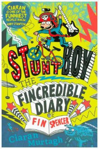 The Fincredible Diary Of Fin Spencer. Vol.1