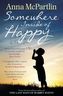 Somewhere Inside of Happy. Irgendwo im Glück, englische Ausgabe