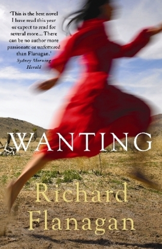 Wanting. Mathinna, englische Ausgabe.