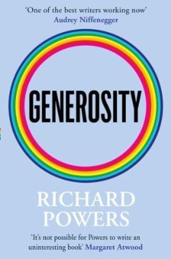 Generosity, An Enhancement. Das größere Glück, englische Ausgabe