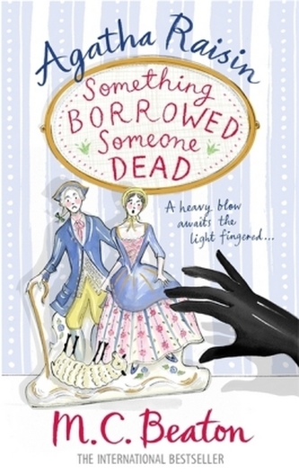 Something Borrowed, Someone Dead