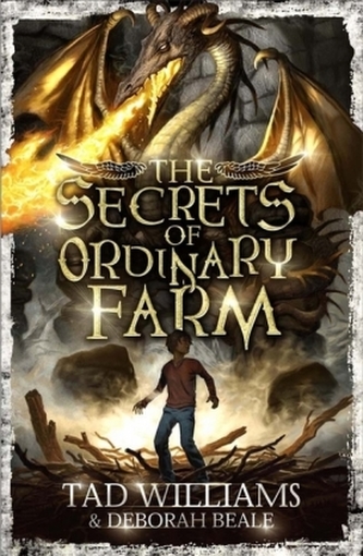 The Secrets Of Ordinary Farm. Die Geheimnisse der Tinkerfarm, englische Ausgabe