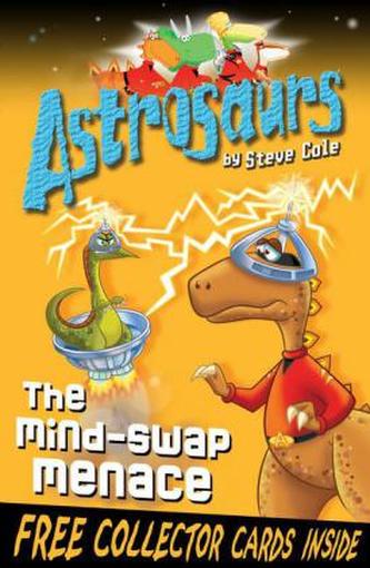 Astrosaurs - The Mind-swap Menace