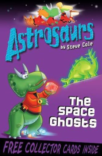 Astrosaurs - The Space Ghosts