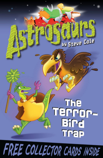 Astrosaurs - The Terror-bird Trap