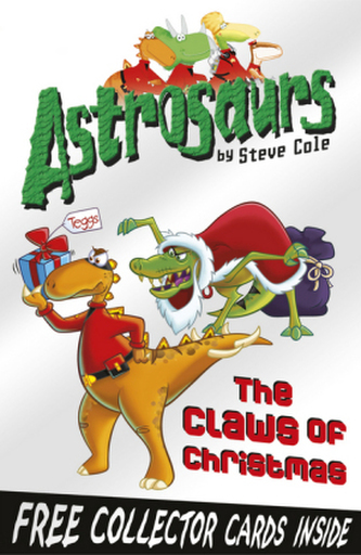 Astrosaurs - The Claws of Christmas