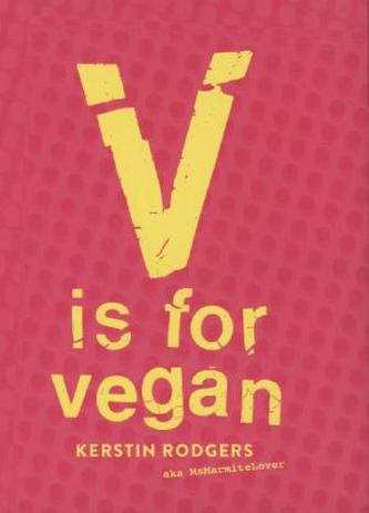 V is for Vegan