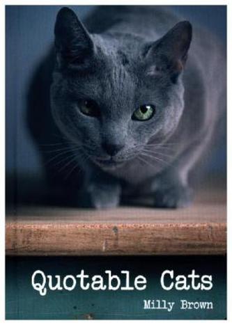 Quotable Cats