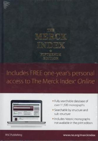 The Merck Index