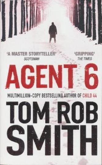Agent 6, English edition