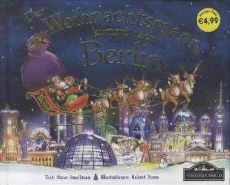 Der Weihnachtsmann kommt nach Berlin