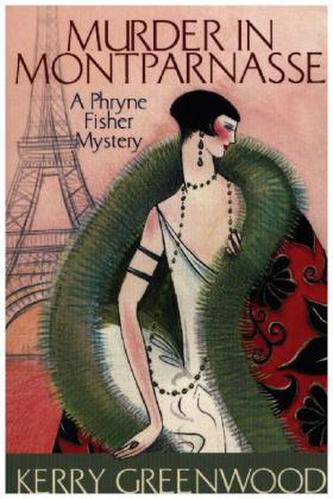 Murder in Montparnasse