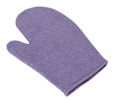 Kuchyňská chňapka - Uni fialová - chňapka 28x18 cm