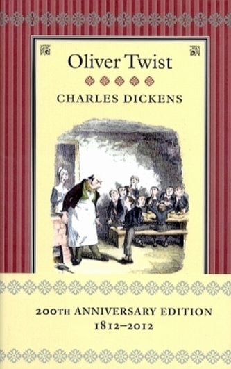Oliver Twist, English edition