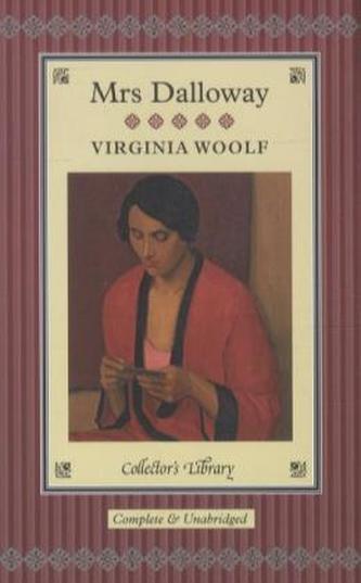 Mrs Dalloway, English edition