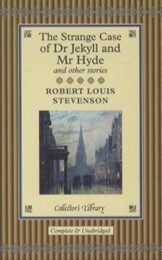 The Strange Case of Dr Jekyll and Mr Hyde