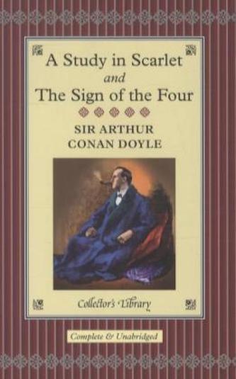 A Study in Scarlet and The Sign of the Four