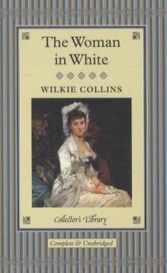 The Woman in White. Die Frau in Weiß, englische Ausgabe