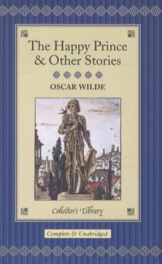 The Happy Prince & Other Stories. Der glückliche Prinz und andere Märchen, englische Ausgabe