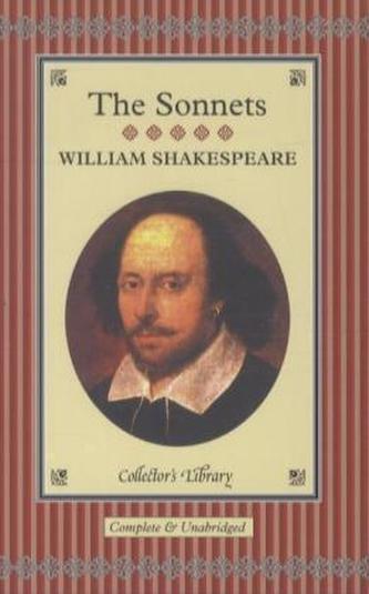 The Sonnets. Die Sonette, englische Ausgabe