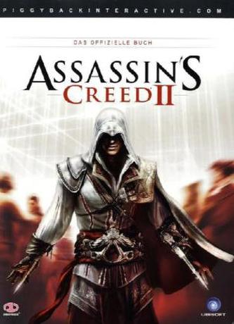 Assassin's Creed II - Das offizielle Buch