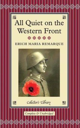All Quiet on the Western Front. Im Westen nichts Neues, englische Ausgabe
