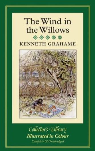 The Wind in the Willows. Der Wind in den Weiden, englische Ausgabe