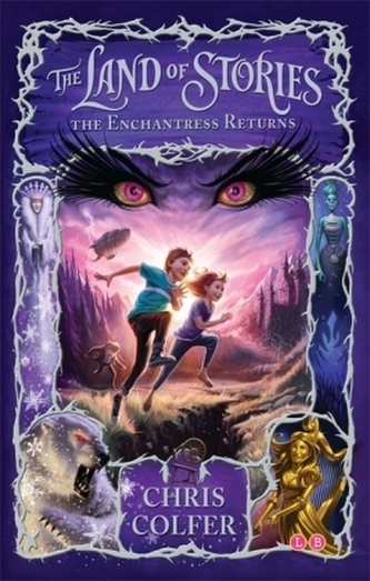 Land of Stories - The Enchantress Returns