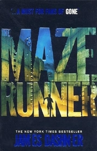 The Maze Runner. Die Auserwählten - Im Labyrinth, englische Ausgabe