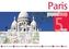 Paris PopOut Map, 5 maps