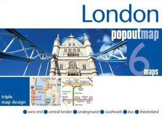 London PopOut Map