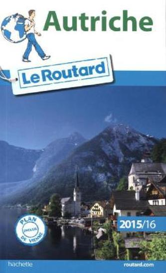 Guide du Routard Autriche 2015/2016