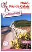 Guide du Routard Nord, Pas de Calais 2015/2016