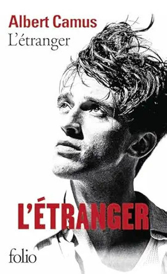 L' etranger. Der Fremde, französische Ausgabe