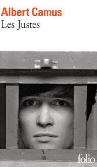 Les Justes. Die Gerechten, französische Ausgabe