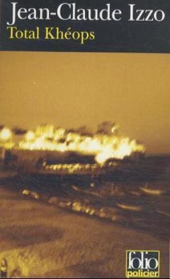 Total Kheops. Total Cheops, französische Ausgabe