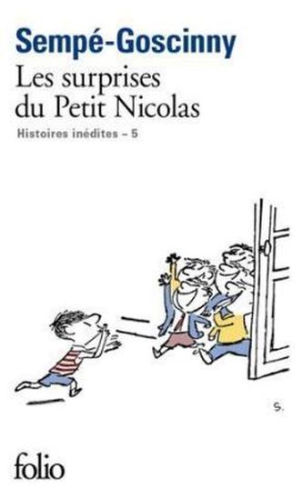 Les surprises du petit Nicolas