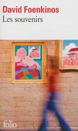 Les souvenirs. Souvenirs, französische Ausgabe