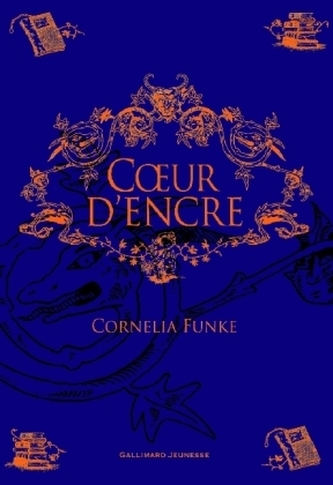 Coeur d'encre