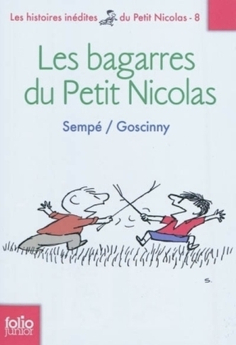 Les bagarres du Petit Nicolas