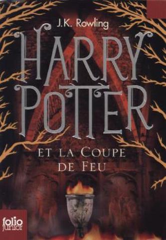Harry Potter ET LA Coupe De Feu Folio - Junior ed.
