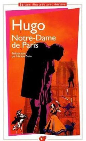 Notre-Dame de Paris: 1482. Der Glöckner von Notre Dame, französische Ausgabe