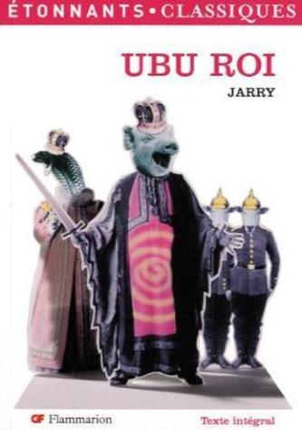 Ubu roi. König Ubu, französische Ausgabe
