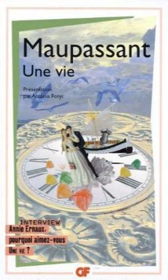 Une vie. Ein Leben, französische Ausgabe